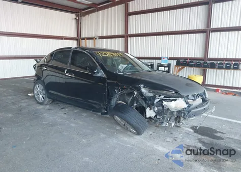 2011 Honda Accord 2.4 Ex из США, поврежденный, VIN 1HGCP2F70BA009238